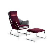 Saba Italia New York Bergere крісло