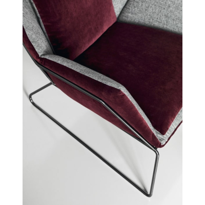 Saba Italia New York Bergere крісло