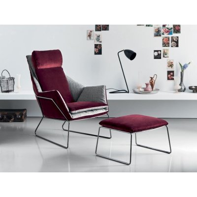 Saba Italia New York Bergere крісло