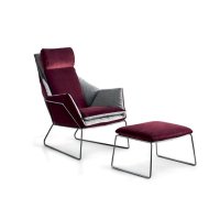 Saba Italia New York Bergere крісло