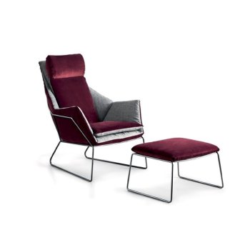 Saba Italia New York Bergere крісло