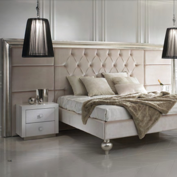 Двоспальне ліжко DV Home - Contrast Maxi