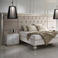 Двоспальне ліжко DV Home - Contrast Maxi
