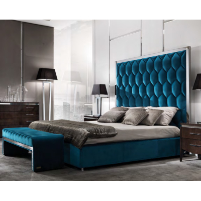 Двоспальне ліжко DV Home - Envy