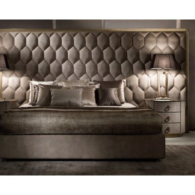 Двоспальне ліжко DV Home - Envy Maxi