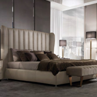 Двоспальне ліжко DV Home - Hermes