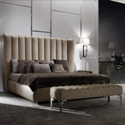Двоспальне ліжко DV Home - Hermes