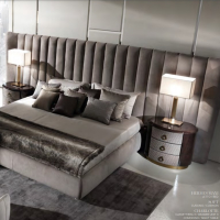 Двоспальне ліжко DV Home - Hermes Maxi