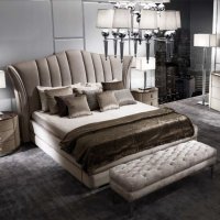 Двоспальне ліжко DV Home - Vanity