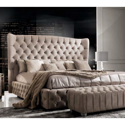 Двоспальне ліжко DV Home - Vogue