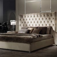 Двоспальне ліжко DV Home - Vogue
