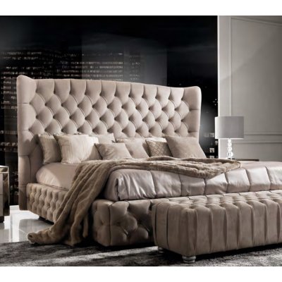 Двоспальне ліжко DV Home - Vogue