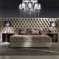 Двоспальне ліжко DV Home - Vogue Maxi