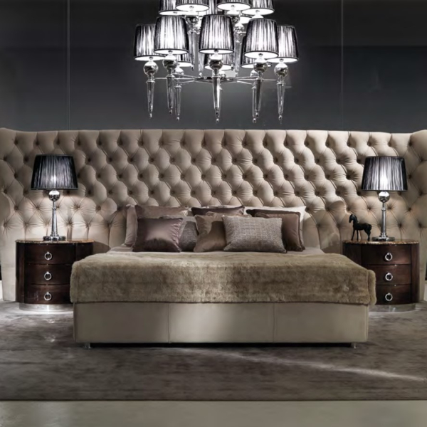 Двоспальне ліжко DV Home - Vogue Maxi