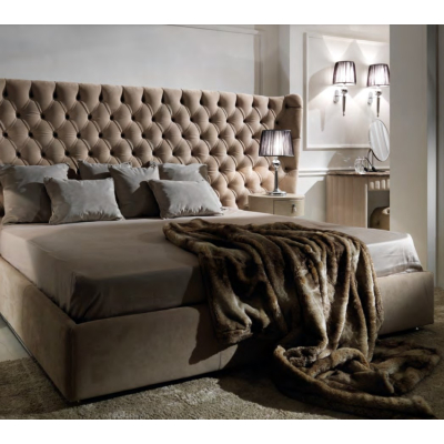 Двоспальне ліжко DV Home - Vogue Maxi