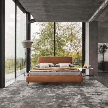 Двоспальне ліжко Ditre Italia - Aris