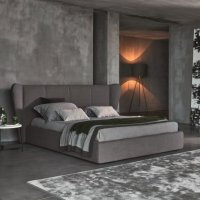 Двоспальне ліжко Ditre Italia - Opus 2.0