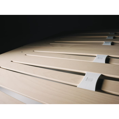 Caccaro Parentesi двоспальне ліжко