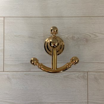 Flab Canova гачок для рушників 346 oro