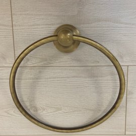Flab Canova рушникотримач кільце для ванної 348/A bro