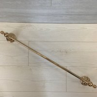 Flab Canova рушникотримач для ванної 348 oro 60 см Flab Canova рушникотримач для ванної 348 oro 60 см