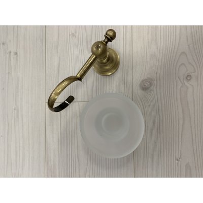 Flab Canova мильниця підвісна 341 cro/bro