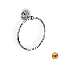 Flab Canova рушникотримач кільце для ванної 348/A oro