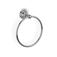 Flab Canova рушникотримач кільце для ванної 348/A Cro