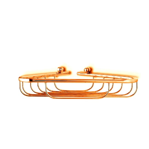 Flab Griglie решітка для ванної кутова 2200 oro/bro