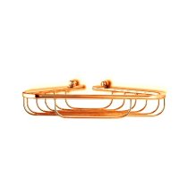Flab Griglie решітка для ванної кутова 2200 oro/bro Flab Griglie решітка для ванної кутова 2200 oro/bro