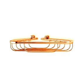 Flab Griglie решітка для ванної кутова 2200 oro/bro