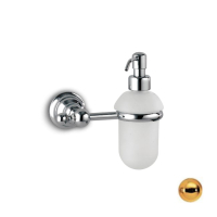 Flab Canova дозатор для рідкого мила підвісний 341/D oro Flab Canova дозатор для рідкого мила підвісний 341/D oro