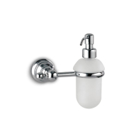 Flab Canova дозатор для рідкого мила підвісний 341/D cro Flab Canova дозатор для рідкого мила підвісний 341/D cro