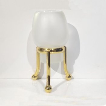 Flab Linea Rio склянка настільна для ванної 479 oro