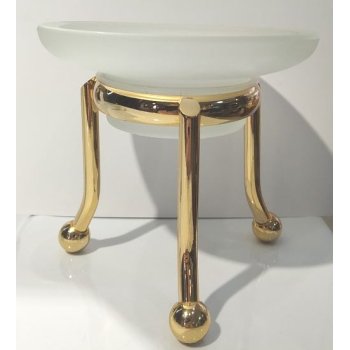 Flab Linea Rio мильниця настільна 479/S oro