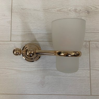 Flab Canova склянка підвісна 342 oro