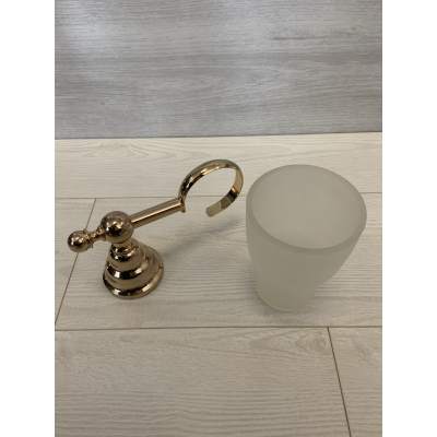 Flab Canova склянка підвісна 342 oro