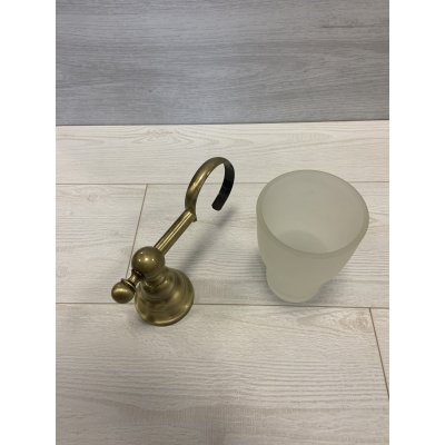 Flab Canova склянка підвісна 342 bro/cro