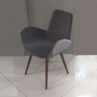 Стілець з підлокітниками - Midj Dalia PB LG 4BB