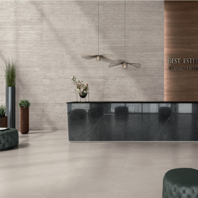 Керамогранітна плитка Cotto D`Este - Cement project