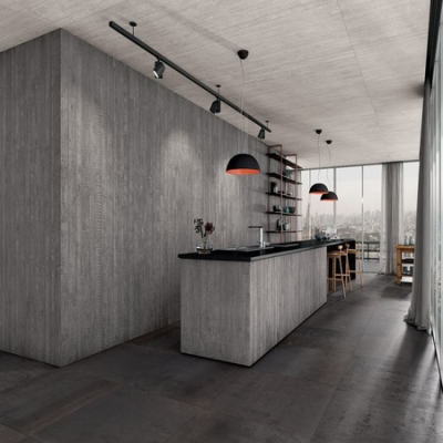 Керамогранітна плитка Cotto D`Este - Cement project