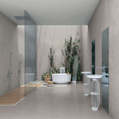 Керамогранітна плитка Cotto D`Este - Cement project