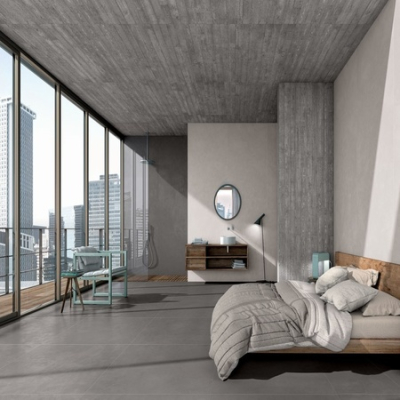 Керамогранітна плитка Cotto D`Este - Cement project