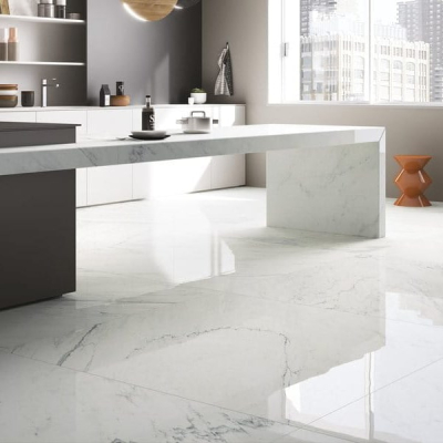 Fiandre Marble Lab Premium White плитка керамограніт