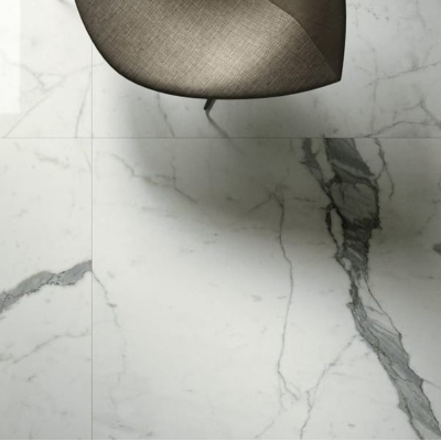 Fiandre Marble Lab Calacatta Statuario плитка керамограніт