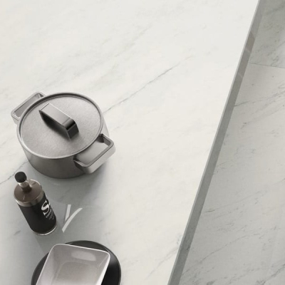 Fiandre Marble Lab Premium White плитка керамограніт