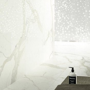 Fiandre Marble Lab Calacatta плитка керамограніт 