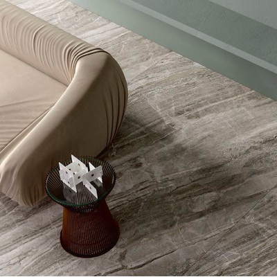 Fiandre Marble Lab Nebula Grigia плитка керамограніт 
