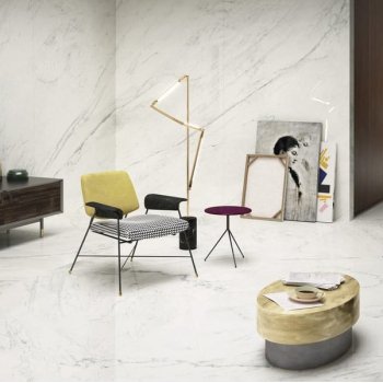 Fiandre Marble Lab Premium White плитка керамограніт