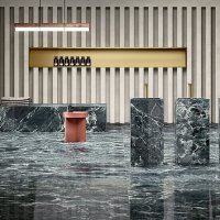 Fiandre Marble Lab Alpi Chiaro Venato плитка керамограніт Fiandre Marble Lab Alpi Chiaro Venato плитка керамограніт